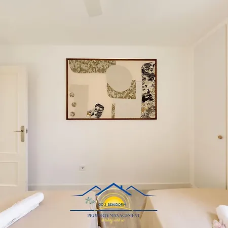 Monaco Sunset View Lägenhet Benidorm