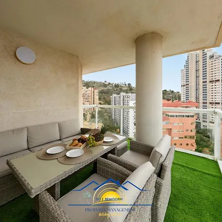 Monaco Sunset View * Benidorm