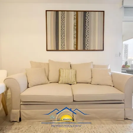 Monaco Sunset View Appartement Benidorm