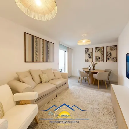 Apartamento Monaco Sunset View Benidorm