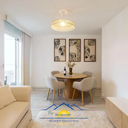 Monaco Sunset View Appartement Benidorm