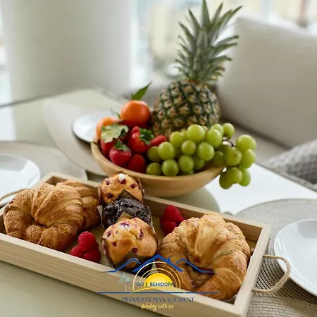 Apartamento Monaco Sunset View