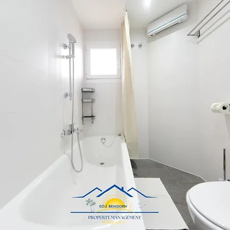 Monaco Sunset View Apartamento Benidorm