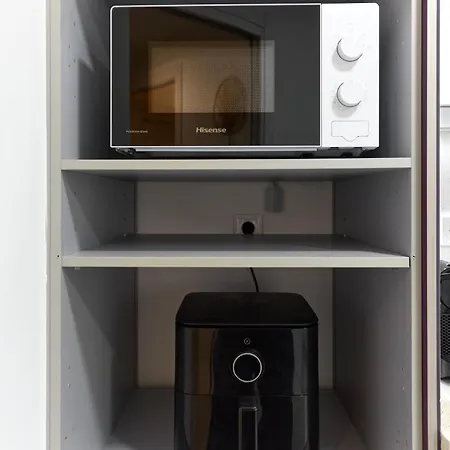 Apartamento Monaco Sunset View *