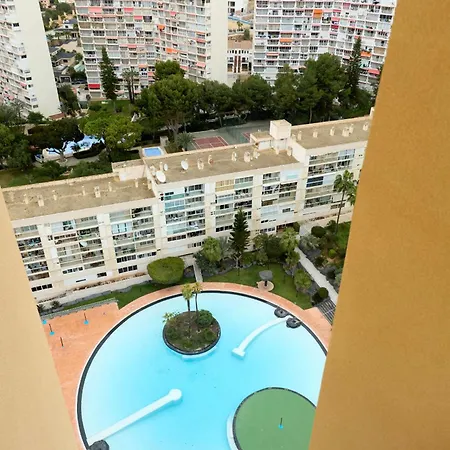 Monaco Sunset View Apartamento Benidorm