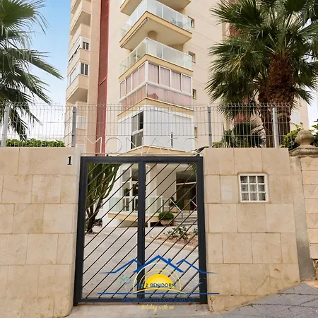 Monaco Sunset View * Benidorm