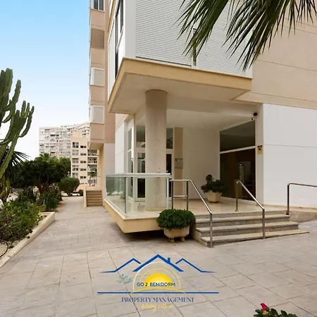 Monaco Sunset View Apartamento Benidorm