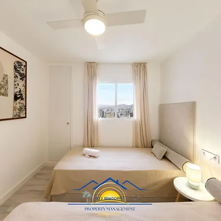 Monaco Sunset View ベニドルム