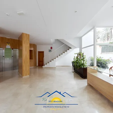 Monaco Sunset View * ベニドルム