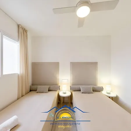 Monaco Sunset View 公寓 貝尼多姆