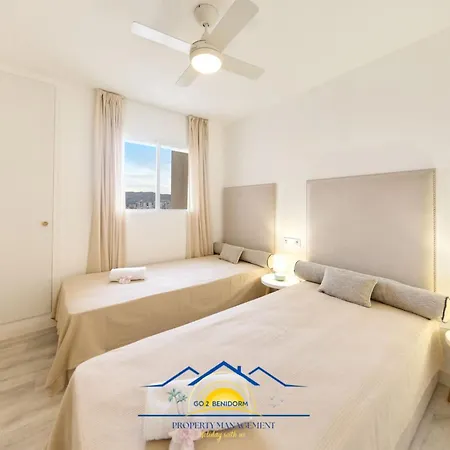 Monaco Sunset View 貝尼多姆