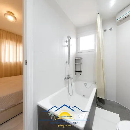 Monaco Sunset View * 貝尼多姆