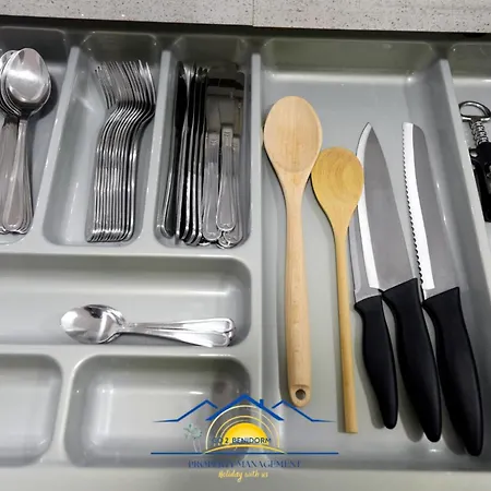 Monaco Sunset View * 貝尼多姆