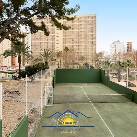 公寓 Monaco Sunset View